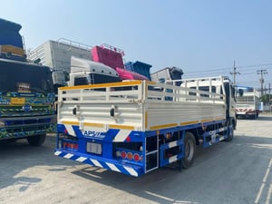 หกล้อกระบะคาร์โก้ HINO 175 แรง ปี 67  