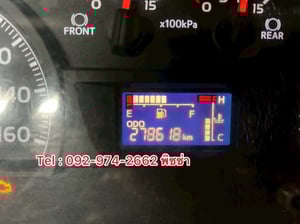สิบล้อดั้มพ์ HINO FM1A 344 แรง ปี 2559(5045)