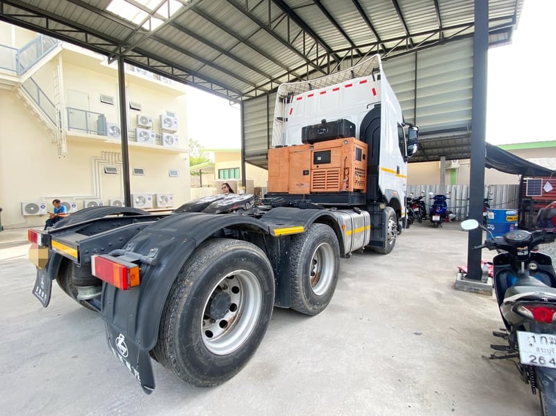 สิบล้อหัวลาก CHENGLONG H7 400 แรงปี 67