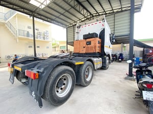 สิบล้อหัวลาก CHENGLONG H7 400 แรงปี 67
