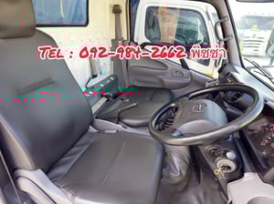  สี่ล้อตู้ HINO XZU 136 แรง ปี 2563(637)