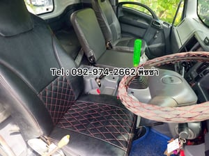 สิบล้อดั้มพ์ ISUZU FXZ  360แรง ปี 56 (2374)