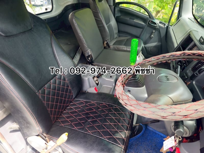 สิบล้อดั้มพ์ ISUZU FXZ 360แรง ปี 56 (2374) สิบล้อดั้มพ์ ISUZU FXZ 360แรง ปี 56 (2374)