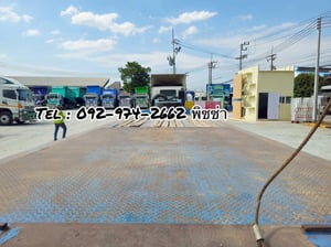 HINO FM 344แรงม้า รถบรรทุก 10ล้อ พ่วงแม่ลูก ปี2020 เลขไมล์ 277,362 กม.