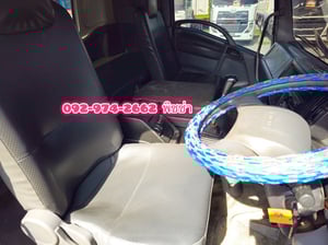 สิบล้อตู้สิบบาน ISUZU FVM 240 แรง ปี 61(1517)