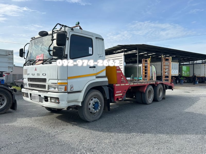 Vายตัดสิบล้อท้ายลาด FUSO FV 380 แรงปี 58 💥โทรด่วน 092-974-2662 พิซซ่า (*เน้นโทรเท่านั้น)(4930)
