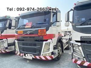 สิบล้อหัวลาก VOLVO FM 440 แรงปี 61 (0733) 