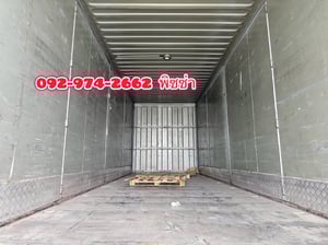 สิบล้อตู้สิบบาน HINO FL8J 260 แรง ปี 66 (1698)