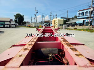 หางก้าง สามเพลา อู่สามมิตร ปี 56 (1586)