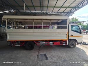 หกล้อโดยสาร ปีใหม่ สภาพดี HINO XZU 150  แรง ปี 2565 (3079)