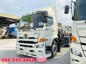 หกล้อหัวลาก  ปี 2562 HINO FG8J 260 เเรง (3146)