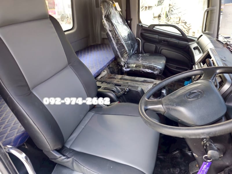 สิบล้อหัวลาก HINO FM1A 344 แรง ปี 2562 (5754)