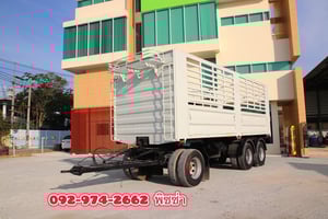 หางคอก สามเพลา อู่ปิติ ปี 64 (0735)