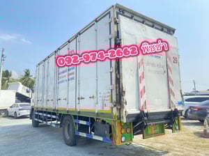 ISUZU FTR 240 ปี59 คัสซี FT มีลิฟท์ท้าย ‼️ (3447)