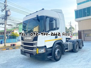 SCANIA P360 แรงปี 63 (1376) 