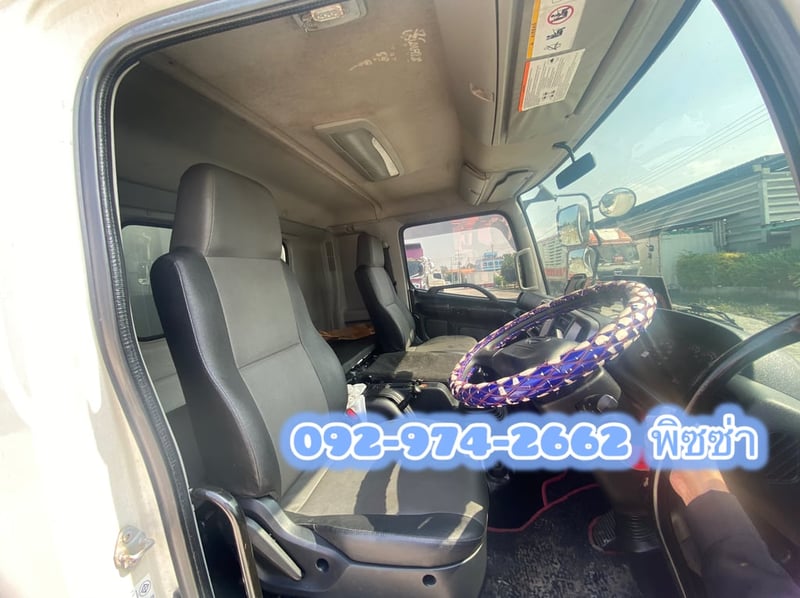 สิบล้อตู้ผ้าใบ HINO FL1A 344 แรงปี 67 ลูกพ่วงตู้ผ้าใบ สามเพลา อู่ สามมิตรปี 67 (5506)(5507) สิบล้อตู้ผ้าใบ HINO FL1A 344 แรงปี 67 ลูกพ่วงตู้ผ้าใบ สามเพลา อู่ สามมิตรปี 67 (5506)(5507)