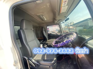 สิบล้อตู้สิบบาน Hino FL8J 260 แรงม้า ปี 60 (3133)