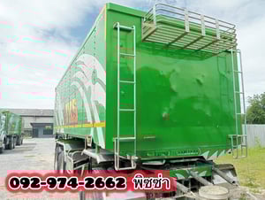 สิบล้อดั้มพ์ IZUSU FXZ 360  แรง ปี2565 (1245,1246) 