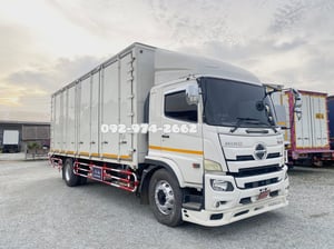 Vายตัดเหลือคันเดียวในลาน💥HINO FG8J 240 แรงปี 61 (4378) Vายตัดเหลือคันเดียวในลาน💥HINO FG8J 240 แรงปี 61 (4378)