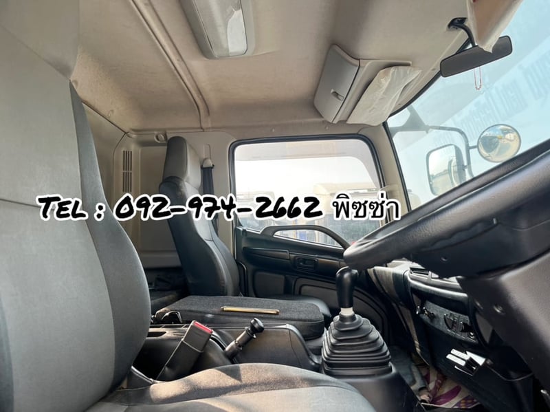 หกล้อบรรทุกขยะ HINO FG8J 240 แรงปี 66 (4084) หกล้อบรรทุกขยะ HINO FG8J 240 แรงปี 66 (4084)