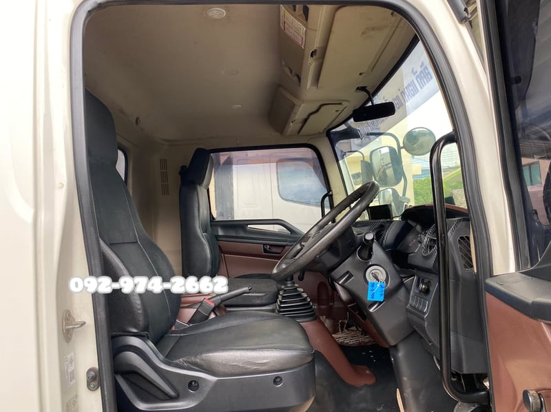 หกล้อบรรทุกขยะ HINO FC9J 210 แรงปี 65 (3909) หกล้อบรรทุกขยะ HINO FC9J 210 แรงปี 65 (3909)