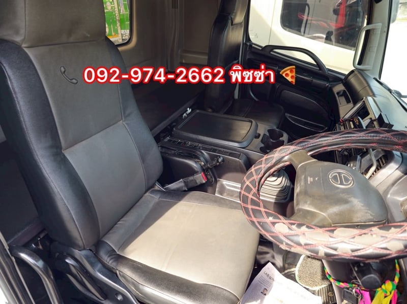 สิบล้อหัวลาก HINO FM1A 344 แรง ปี 2561(9739) สิบล้อหัวลาก HINO FM1A 344 แรง ปี 2561(9739)