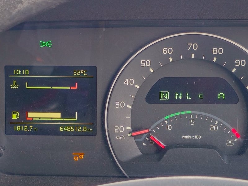 VOLVO FM 440 แรงปี 60 (0247) VOLVO FM 440 แรงปี 60 (0247)