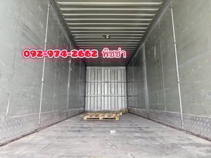 สิบล้อตู้สิบบาน HINO FL8J 260 แรง ปี 66 (1698)