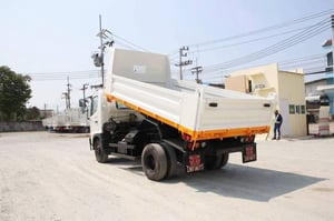 หกล้อดั้มพ์ HINO FC9J 175 แรง ปี 2565 (0793) หกล้อดั้มพ์ HINO FC9J 175 แรง ปี 2565 (0793)