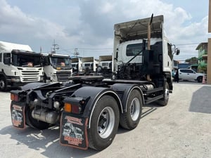 สิบล้อหัวลาก ISUZU GXZ 360 แรง ปี 2564 (2133)