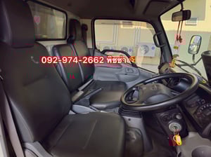 สี่ล้อตู้ HINO XZU 136 แรง ปี 2567(9713)