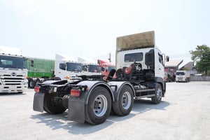 สิบล้อหัวลาก HINO (1311) FM1A  344 แรง  ปี 2565 
