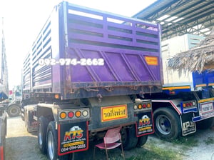 หางเซมิดั้มพ์มือสอง อู่เพชรรัตน์นำกิจเจริญ ปี 66 (9819) หางเซมิดั้มพ์มือสอง อู่เพชรรัตน์นำกิจเจริญ ปี 66 (9819)