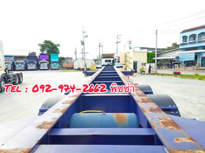 หางก้าง ปี 2564 สามเพลา อู่ RCK (6338) หางก้าง ปี 2564 สามเพลา อู่ RCK (6338)