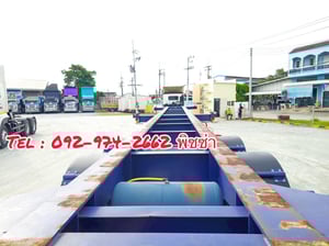 หางก้าง สามเพลา อู่ RCK ปี 64 (6338)