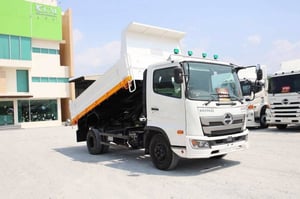 หกล้อดั้มพ์ HINO FC9J 175 แรง ปี 2565 (0793) หกล้อดั้มพ์ HINO FC9J 175 แรง ปี 2565 (0793)