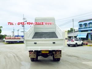 หกล้อดั้มพ์ (1030) ISUZU FRR 210 แรง  ปี 2565