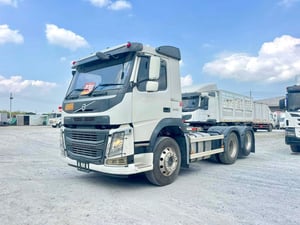 สิบล้อหัวลาก Volvo FM 440 แรง ปี 2560 (0248)