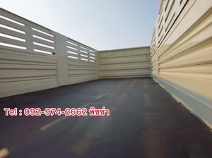 สิบล้อดั้มพ์พ่วงแม่ลูกปี 65  HINO FM1A 344แรง (2753)(1976)