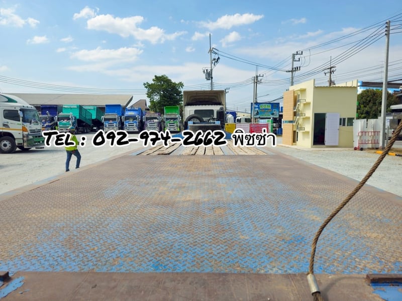 HINO FM1A 344 แรงปี 63 (8153,9739) สิบล้อหัวลากพร้อมหางโรเบท อู่ VT ปี 63