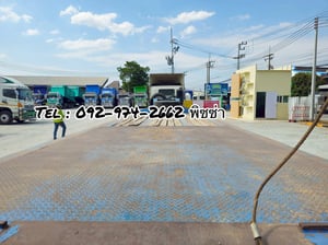 HINO FM1A 344 แรงปี 63 (8153,9739) สิบล้อหัวลากพร้อมหางโรเบท อู่ VT ปี 63