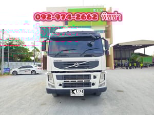 สิบสองล้อคอก VOLVO FM 440 แรง ปี 2556 (2922)