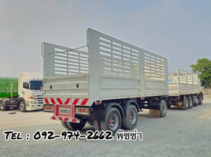 สิบสองล้อคอก VOLVO FM 440 แรง ปี 2556 (2894,0735) สิบสองล้อคอก VOLVO FM 440 แรง ปี 2556 (2894,0735)