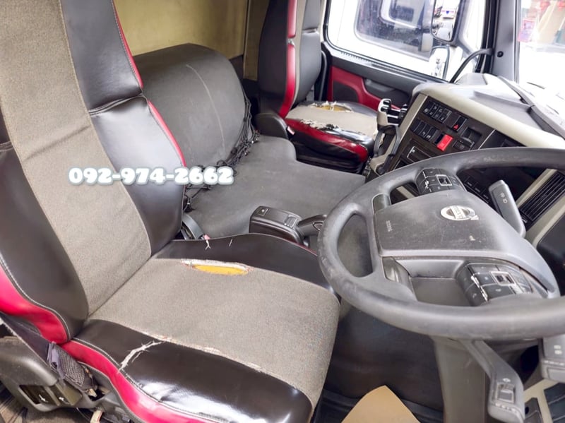 💥คุ้ม ❗️ คืนทุนไว 💥สิบล้อหัวลาก VOLVO FM 440 แรง ปี 2560 (0248) 💥คุ้ม ❗️ คืนทุนไว 💥สิบล้อหัวลาก VOLVO FM 440 แรง ปี 2560 (0248)