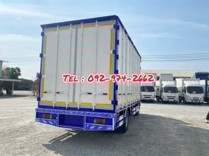 หกล้อตู้ทึบ ISUZU NPR 150 แรงม้า ปี 2565 (5464) หกล้อตู้ทึบ ISUZU NPR 150 แรงม้า ปี 2565 (5464)