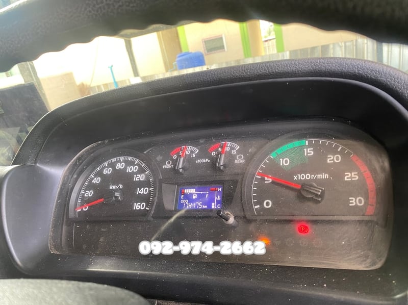 Vายสิบล้อหัวลาก HINO FM1A 344 แรง ปี 2566 (2354) Vายสิบล้อหัวลาก HINO FM1A 344 แรง ปี 2566 (2354)