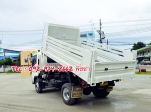 หกล้อดั้มพ์ (1030) ISUZU FRR 210 แรง  ปี 2565