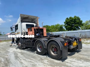 ISUZU GXZ 360 แรง ปี 56 (2632) Vายตัดไม่เอาเครื่องเจนเหลือ 1,150,000.- ISUZU GXZ 360 แรง ปี 56 (2632) Vายตัดไม่เอาเครื่องเจนเหลือ 1,150,000.-