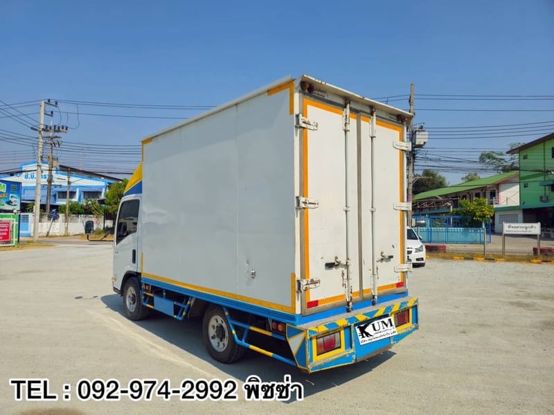 สี่ล้อตู้ทึบ ISUZU NLR 104 แรงม้า ปี 63 (2ฒก2632) สี่ล้อตู้ทึบ ISUZU NLR 104 แรงม้า ปี 63 (2ฒก2632)