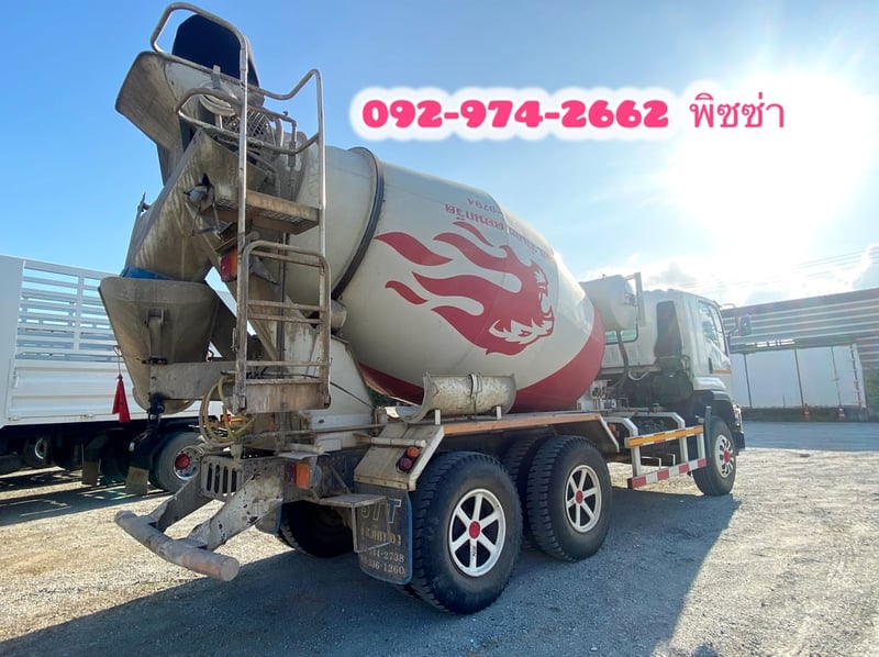 ISUZU FXZ 320 แรงปี 66 (0237)